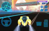 Concept Car Driving Simulator Screen Shot 1