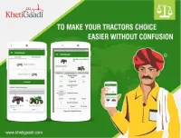 New Tractors & Old Tractors Price - KhetiGaadi Screen Shot 7