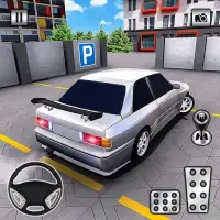 गाड़ी पार्किंग महिमा गाड़ी खेल Screen Shot 0