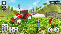 City Tractor Farming Simulator–Real Harvest Farmer Screen Shot 3