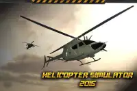Helicopter Simulator 2016 Screen Shot 4