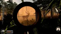 Deer Hunting Jungle Simulator Screen Shot 1