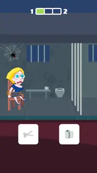 Save Woman - Rescue Game Screen Shot 2