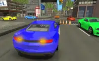 Car Racing Escape - Car Race Lite Games Screen Shot 4