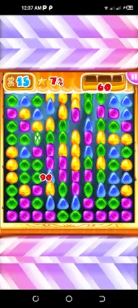 Jelly Crush - Candy game Screen Shot 3