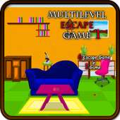 Multilevel Escape Game 1