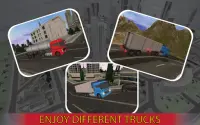 Oil Tanker Truck Simulator 2018 Screen Shot 10