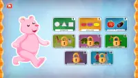 Preschool Games: Short-Match-Color Kids Screen Shot 7