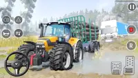 Tractor Game: Farming Games 3d Screen Shot 4
