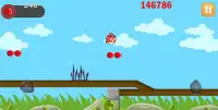New Red Ball 5 - Red ball bird jump Screen Shot 2
