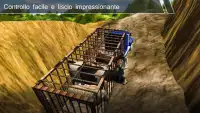 Azienda agricola Animale Trasporto Simulatore Screen Shot 5