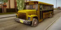 school bus sımulator 2017 Screen Shot 0