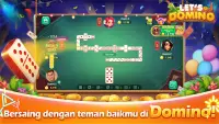 Let’s Domino Gaple QiuQiu Slot Screen Shot 1