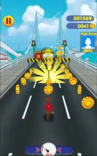 Subway Scooby Dooby Doo: Run, Dash & Surf Dog Game Screen Shot 5