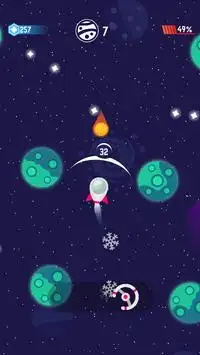 Space Drift Screen Shot 5