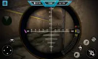 Zombie Sniper - Zombie War Screen Shot 5