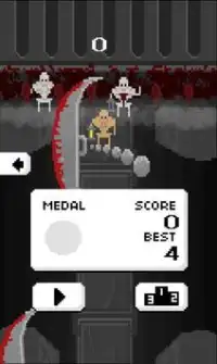 Dungeon Jumper Screen Shot 1