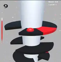 Helix Drop Ball Screen Shot 4