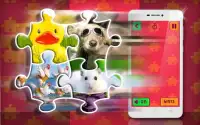 Slide Fun Jigsaw Puzzles Game Screen Shot 5