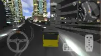 Chennai Bus Simulator 3D 2016 Screen Shot 1