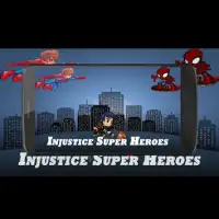 ІΝЈUЅТІСЕ Super Heroes Screen Shot 0