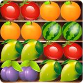 Fruits Bubble Shooter