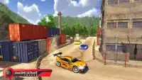 स्पीड कार रेसिंग और बहाव सिम्युलेटर 3 डी: सिटी चाल Screen Shot 9