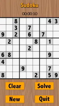 Top Sudoku Screen Shot 4