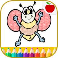 Easy Color n Painting Coloring Game