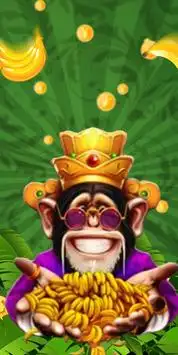 Happy Monkey King Screen Shot 1
