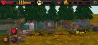 Revolvers vs Walking Zombies Screen Shot 1