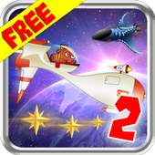 Angry Pet Space Wars Rescue 2