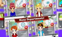 My Hospital - Kids Fun Screen Shot 12