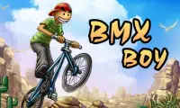 BMX Boy Screen Shot 4