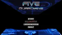 Five : Guardians Screen Shot 0
