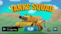 Tanks Squad Screen Shot 0