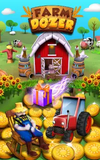 Farm Flowers Coin Party Dozer Screen Shot 11