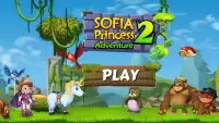 Princess Sofia 2 :  Hero Marble Legends RPG Screen Shot 8