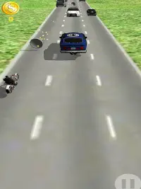 Cruise Bike Racing 3D Screen Shot 1