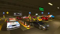 Multi-Level Car Parking Simulator Driving School Screen Shot 1