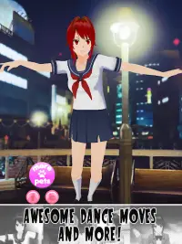 Virtual Anime Girl Screen Shot 6