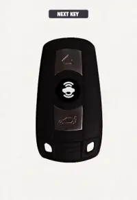 Simulated Car Key Screen Shot 2