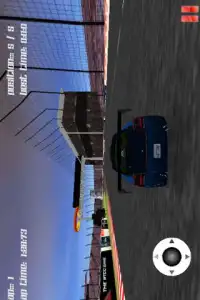 Vera auto da corsa 3D Screen Shot 4