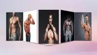 Sexy Games: Shirtless Hot Boys Screen Shot 0
