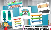 Skateboard craft Factory Pro - Skateboard Party Screen Shot 3