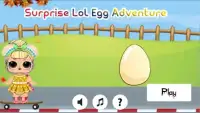 Surprise lol egg adventure Screen Shot 3