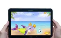 🐬 dolphin care - games children Screen Shot 0