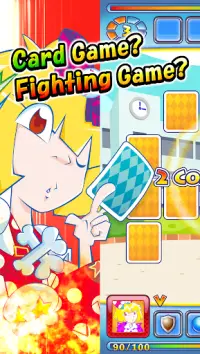 Henko Card Fight - Memory Game Screen Shot 5