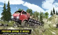 Off Road Truck Driver 🚚 Screen Shot 0