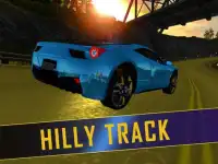 Hilly Racing Car 2K18 Screen Shot 1